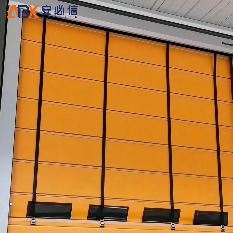九江市快速堆积门