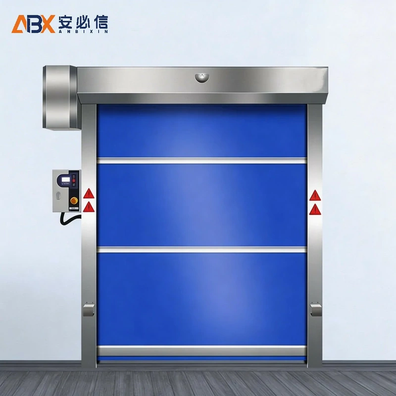 九江市快速卷帘门
