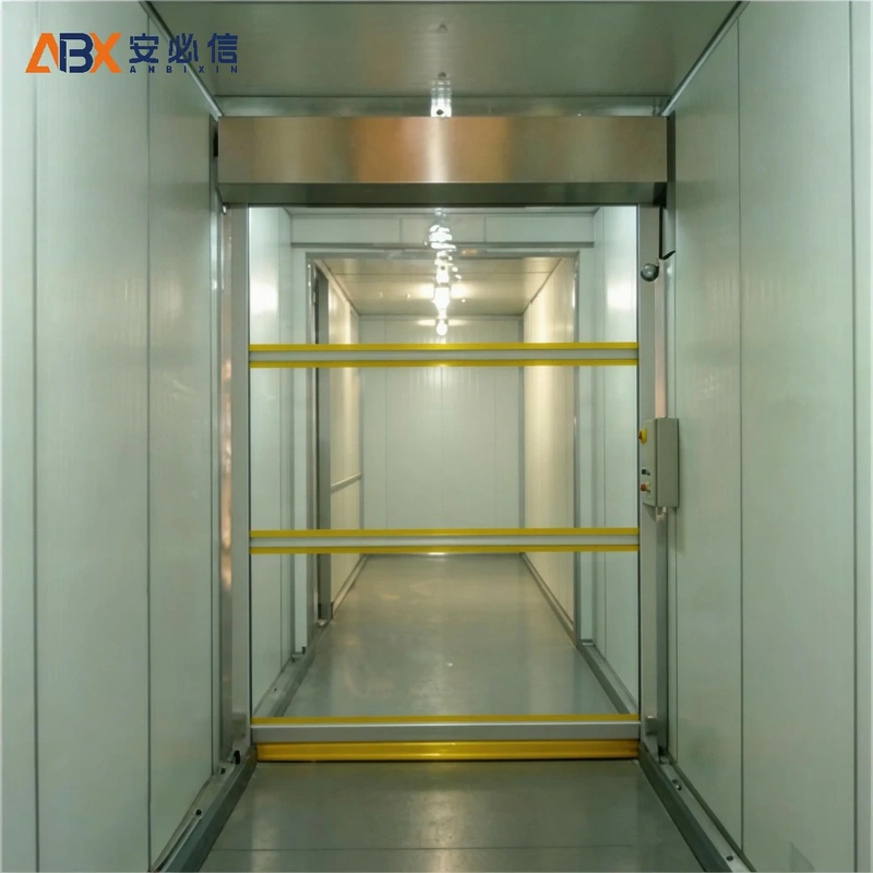 九江市洁净快速门