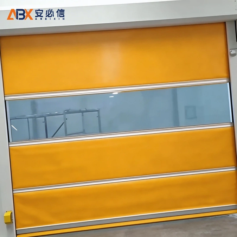 九江市工业快速门