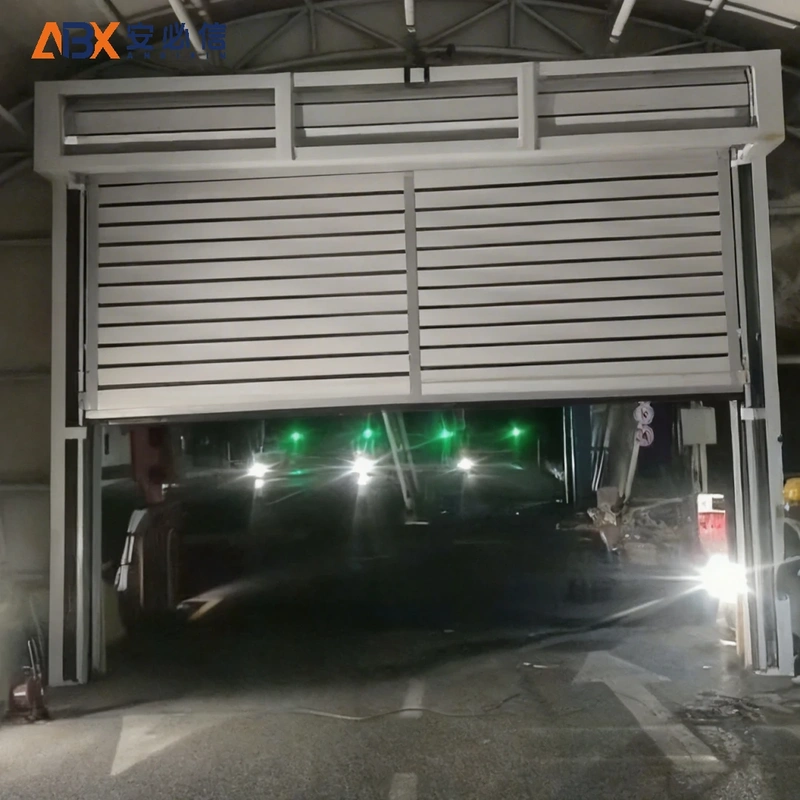 九江市洁净室高速门